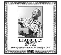 Leadbelly - Vol. 7-Leadbelly 1947-1949