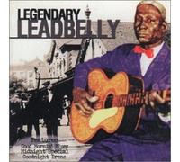 Leadbelly - Legendary Leabelly,The [Import]