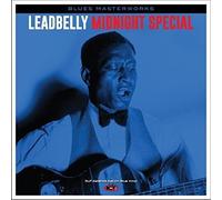 Leadbelly - Midnight Special [Vinyl] Blue, Colored Vinyl, Uk - Import