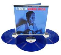 Leadbelly - Midnight Special (Vinyl Blue) [Import]