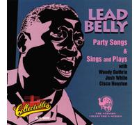 Leadbelly - Party Songs & Sings and Plays [Import]
