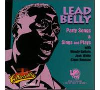 Leadbelly - Party Songs/Sings & Plays