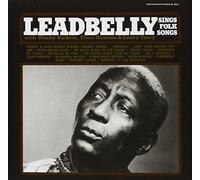 Leadbelly Sings Folk Songs by LEAD BELLY (1992-07-13)