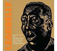 Leadbelly - Sings Folk Songs [Cd] Uk - Import