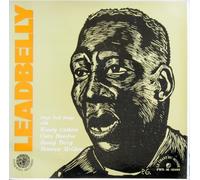 LEADBELLY - sings folk songs LP