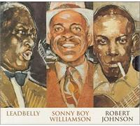 Leadbelly, Sonny Boy... - Essential Blues Greats [BOX SET]