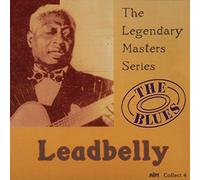 Leadbelly-the Blues - The Legendary Masters Series [Import]