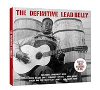 Leadbelly - The Definitive Leadbelly