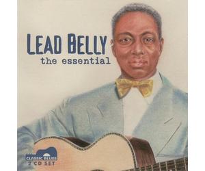 Leadbelly - The Essential