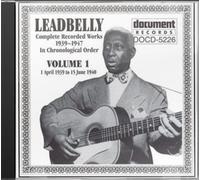 Leadbelly - Vol. 1 - 1939 - 1947