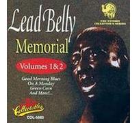 Leadbelly - Vol. 1-2-Memorial
