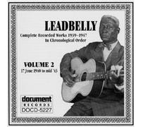 Leadbelly - Vol. 2-(1940-43)