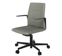 Leadchair Evo chaise pivotante / chaise de bureau avec pied en étoile à cinq branches Walter Knoll - WALTER KNOLL 2110 2120 2111 2121