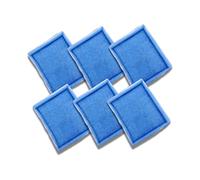 LeadCon Lot de 6 cartouches de filtre de rechange pour aquarium Aqua-Tech 20-40/30-60 gallons, pour filtres Aqua-Tech EZ-Change #3