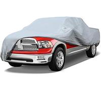 Leader Accessories Xtreme Guard Pick up Truck Car Covers for Automobiles All-Weather Waterproof, Breathable Full-Exterior Covers for Indoor and Outdoor Use, Fits Trucks 211"-240"
