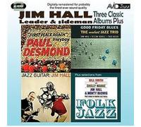 Leader and sideman three classic albums plus