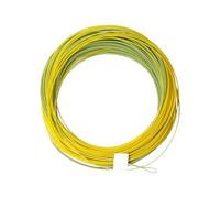 Leader de pêche à la mouche - Ligne d'os en eau salée pour la pêche à la ligne | Fil flottant conique, équipement de moulage professionnel pour le surf, l'étang, le lac, la truite, le poisson-chat et