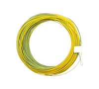 Leader de pêche à la mouche - Ligne d'os en eau salée pour la pêche à la ligne | Fil flottant conique, équipement de moulage professionnel pour le surf, l'étang, le lac, la truite, le poisson-chat et
