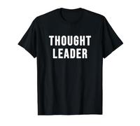 Leader d'opinion T-Shirt Graphique avec Valeur
