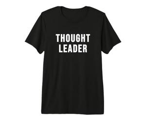 Leader d'opinion T-Shirt Haut de Gamme