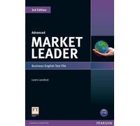 Leader du marché 3e édition Fichier de test avancé