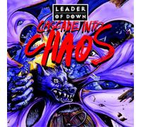 Leader of Down Cascade Into Chaos (Vinyl) 12" Album