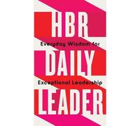Leader quotidien de la HBR