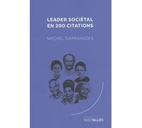 Leader Sociétal En 200 Citations
