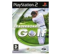 Leaderboard Golf