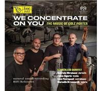 Leaderless Quartet - We Concentrate on You-The Music of Cole Porter [Import]