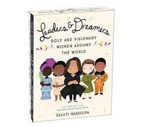 Leaders & Dreamers (Bold and Visionary Women Around the World Gift Set)