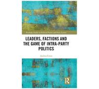 Leaders, Factions And The Game Of Intra-Party Politics