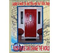 Leader's Guide For God Who Are You? Bible Study