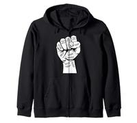 Leaders Noirs Inspirants - Droits civils et Histoire des Noirs Sweat à Capuche