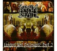 LEADERS NOT FOLLOWERS: PART2 (GOLD VINYL)