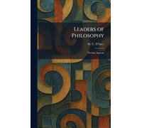 Leaders of Philosophy: Thomas Aquinas