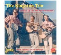 Jasmine Guitars – The Kingston Trio