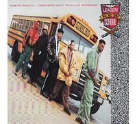 Leaders of the New School - Case of the Pta/Tba. [Vinyl Maxi-Single]