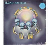 Leaders of the New School - Classic Material / Spontaneous [Vinyl LP]