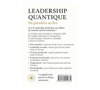 Leadershift Quantique: Les 6 fondements d’un leadership vivant et fractal