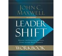 Leadershift Workbook by John C. Maxwell John C. Maxwell (Auteur)