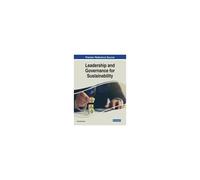 Leadership And Governance For Sustainability