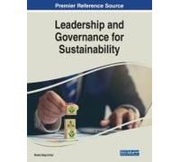 Leadership And Governance For Sustainability