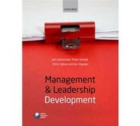 Leadership and Management Development by Jon Senior Lecturer in HRM and HRD at Huddersfield University Business School Haydon Paperback Book Jan L Head Of Division Of Hrm Carmichael, Collins Huddersfi