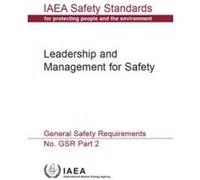 Leadership and Management for Safety - [Version Originale] International Atomic Energy Agency (Auteur)