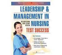 Leadership and Management in Nursing Test Success - Frances H. Cornelius - Springer Publishing Co Inc - Livre en Anglais - Paperback Frances H. CorneliusFrances H. Cornelius (Auteur)
