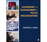 Leadership And Management In Police Organizations