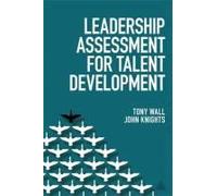 Leadership Assessment For Talent Development