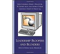 Leadership Bloopers and Blunders Andrea P. Beam, Henry I. Willett, Hope Jordan, W. George Selig (Auteur)