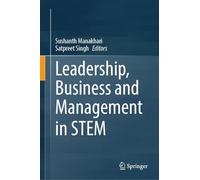 Leadership, Business and Management in Stem